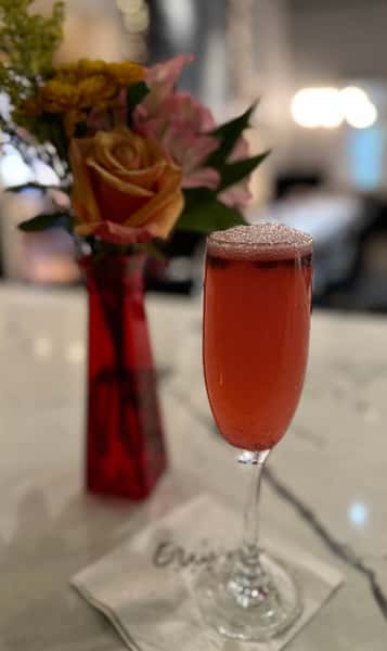 Rose-berry Bliss