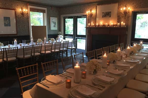 Private dining