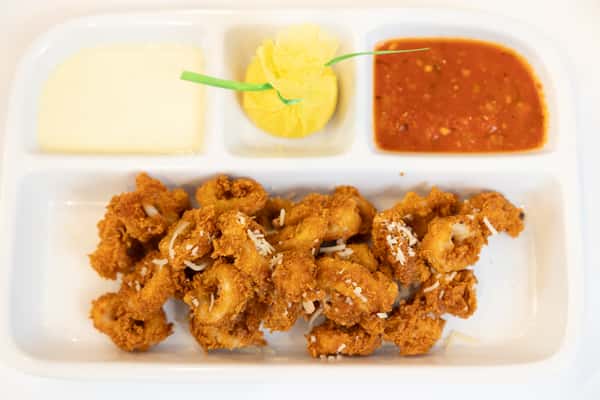 Crispy Fried Calamari