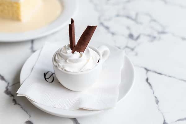 Pot de Creme Chocolate