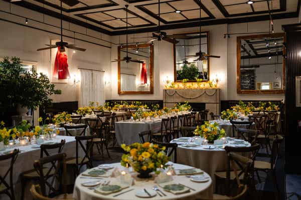 Main Dining Room