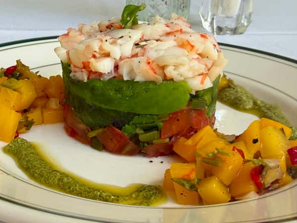 Shrimp Tower