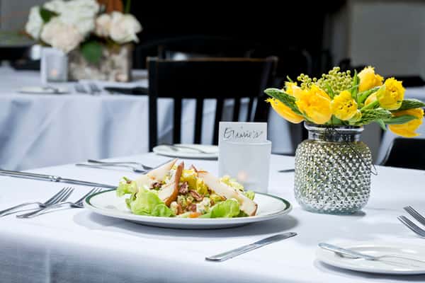 Private dining