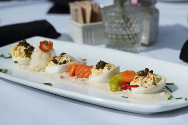Deviled Eggs