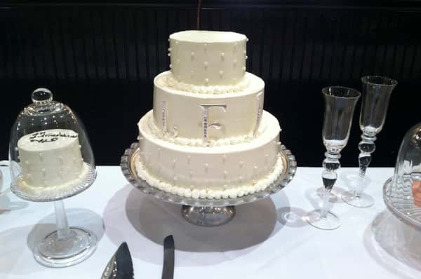 Wedding cake