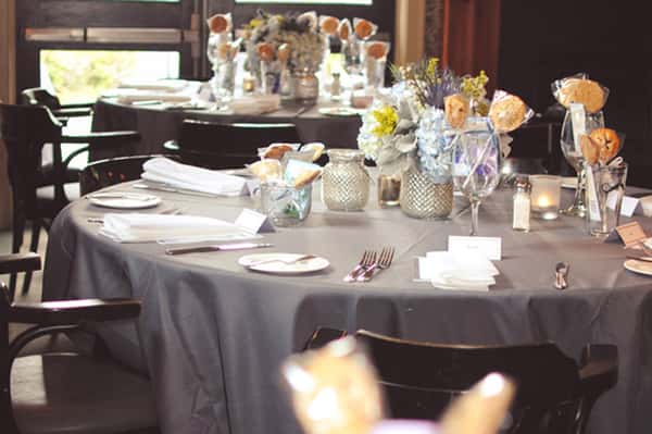 Private dining