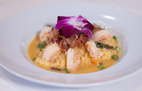 Shrimp and Cheese Grits