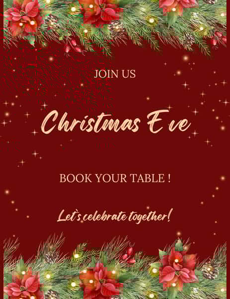 Christmas Eve !