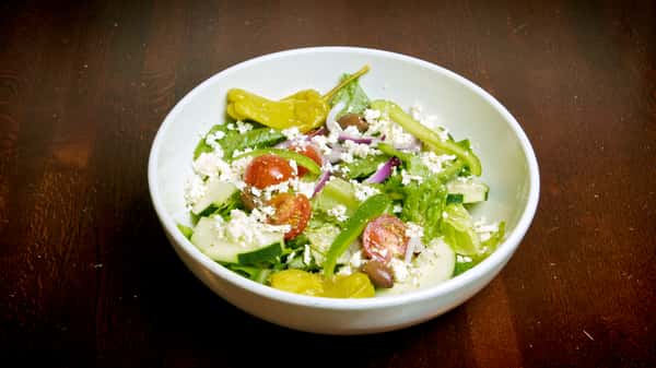 Vespucci's Salad