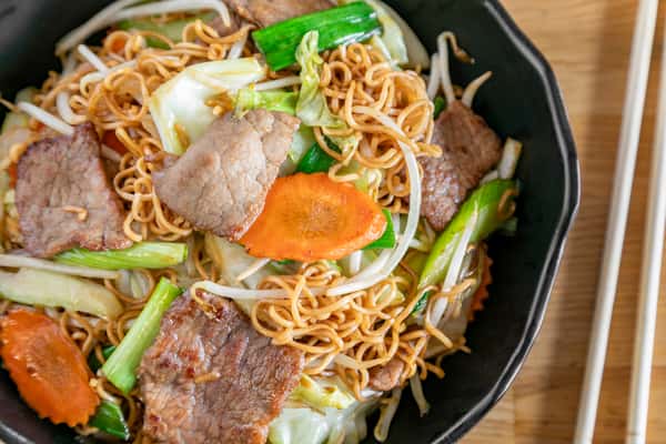 CHOW MEIN