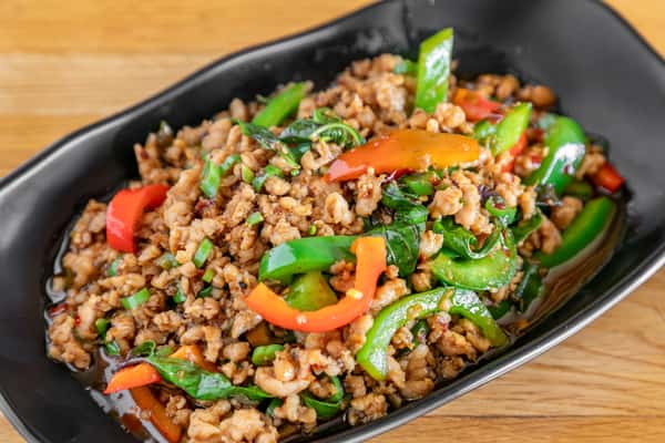 Spicy Basil