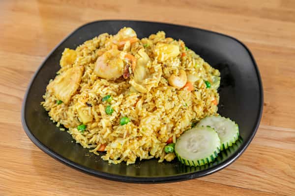 Pineapple Fried Rice