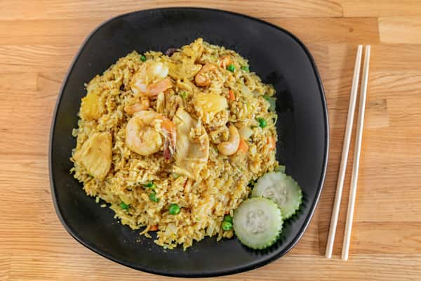 PINEAPPLE FRIED RICE