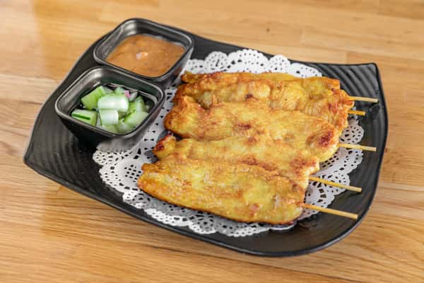 Chicken Satay