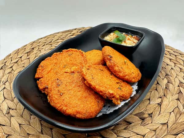 FISH CAKE