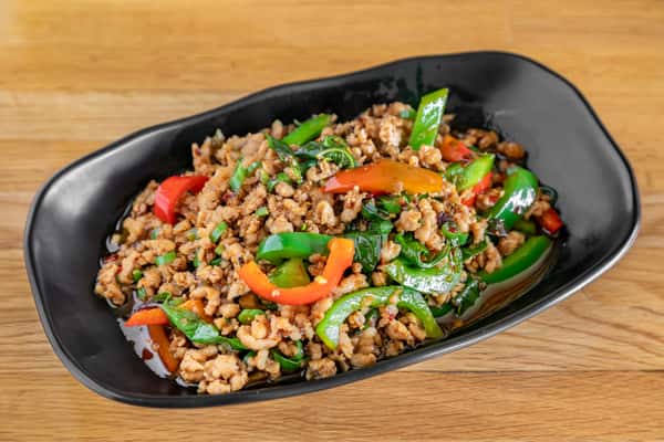SPICY BASIL