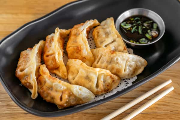 FRIED GYOZA