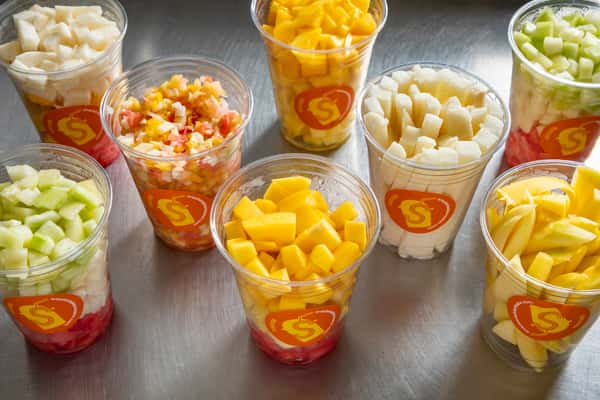 Fruta Picada