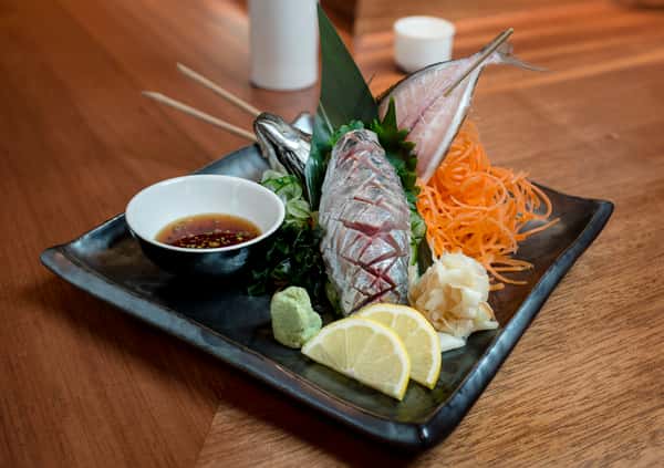 aji plate