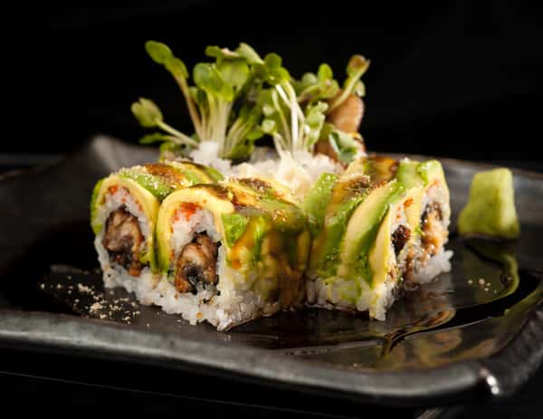 dragon roll