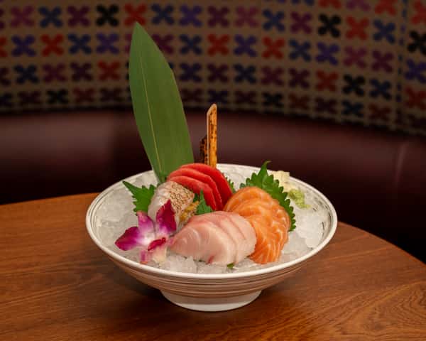 Bowl of Sushi