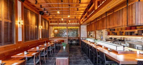 restaurant interior