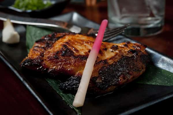 roasted meat entree