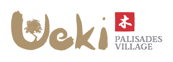 Ueki-Logo-PalisadesVillage Logo