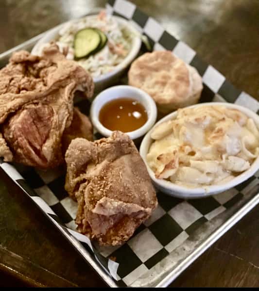 Southern Fried Chicken