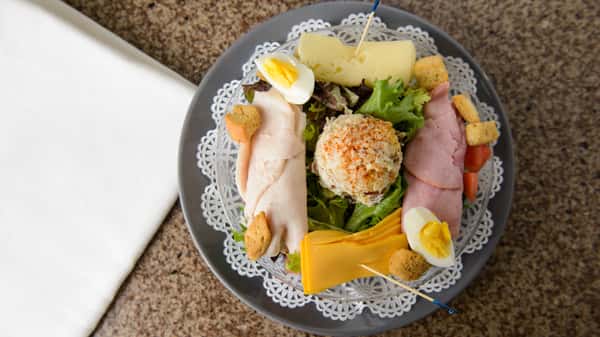 chef salad