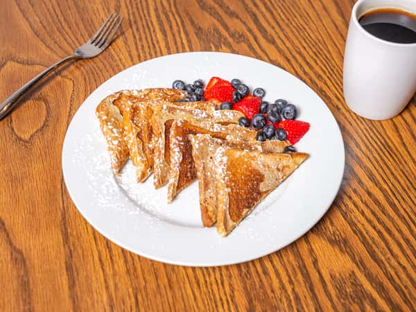 French Toast Entree