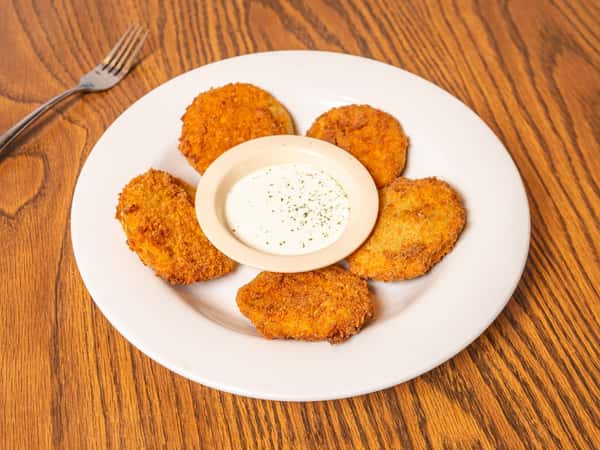 Fried Green Tomatoes