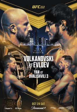 UFC 333 at Redemption bar and Grill Herriman Utah