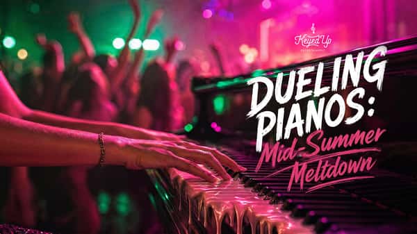 Dueling Piano July 10