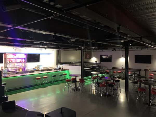 Private parties redemption bar grill restaurant in herriman ut