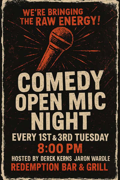 Comedy 