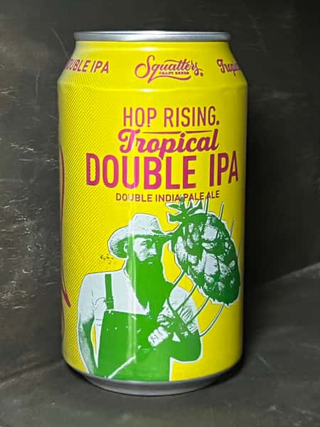 Squatters Tropical Hop Rising Double IPA