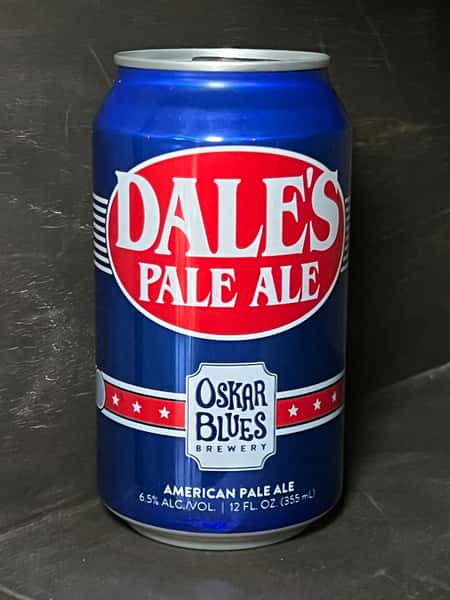 Oskar Blues Dale's Pale Ale