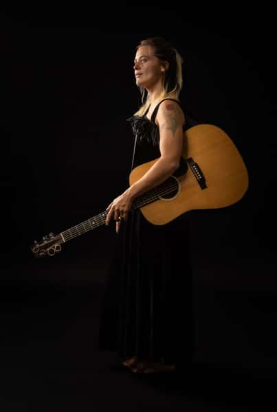 Apis Mellifera promoting a live acoustic performance in the Tiki Bar at Redemption Bar & Grill in Herriman, Utah, October 8 at 7 PM.