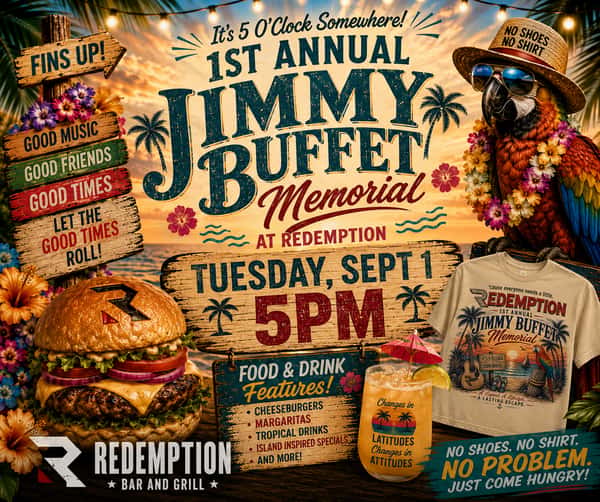 jimmy buffett