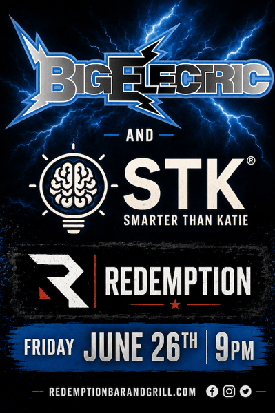 Big Electric- STK