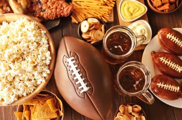 Football Party