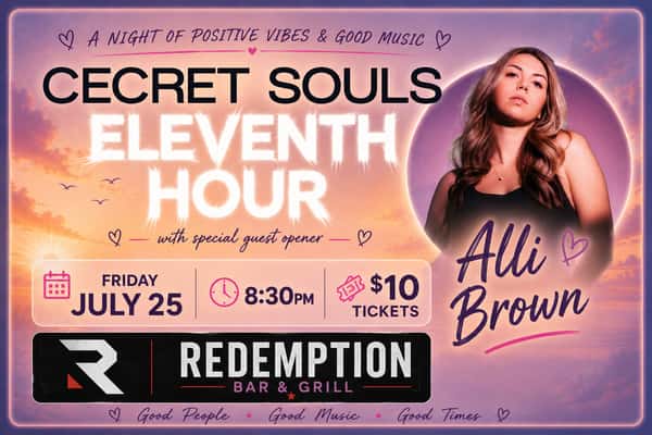 Cecret Souls, Eleventh Hour, Alli Brown