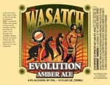 Wasatch Evolution Amber Ale