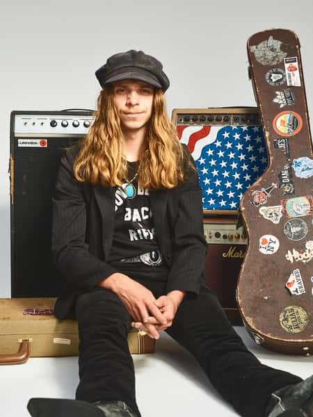 J. Ezra
