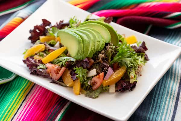 Citrus Mexican Salad