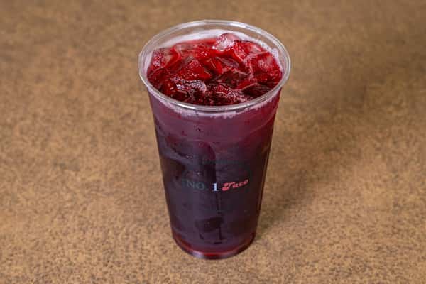 aqua fresca hibiscus