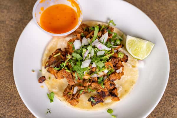 street taco