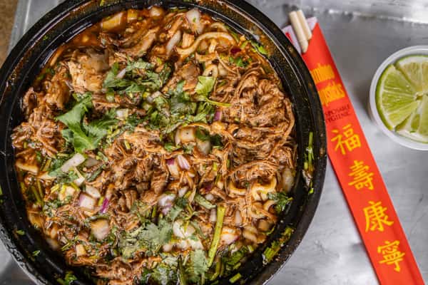 Birria Ramen