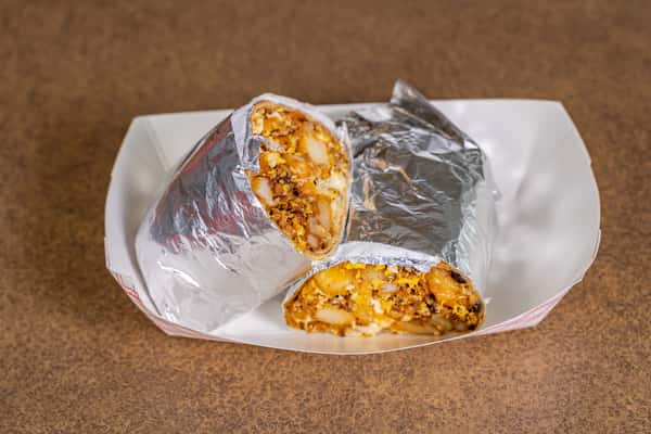 Brunch Burrito